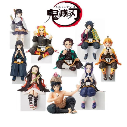 Demon Slayer Figures