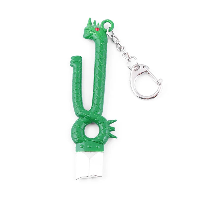 Seven Deadly Sins Weapon Keychains