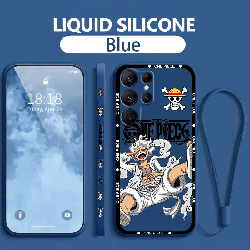 One Piece Phone Case For Samsung