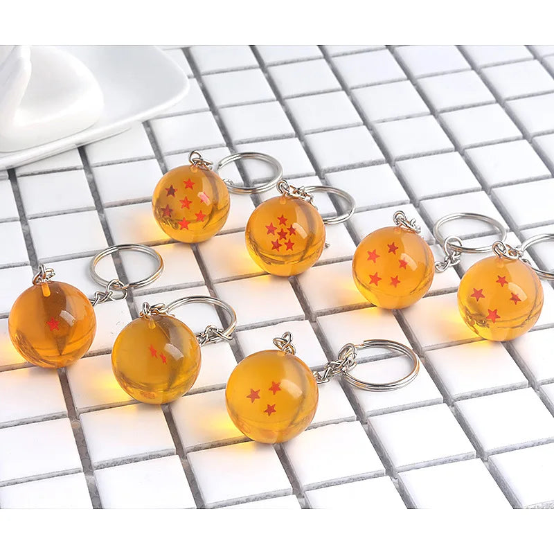 Dragon Ball Keychain/Charms