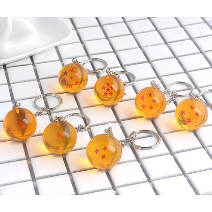 Dragon Ball Keychain/Charms