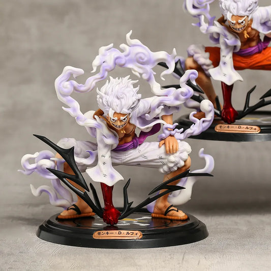 One Piece Luffy Gear 5 Figure