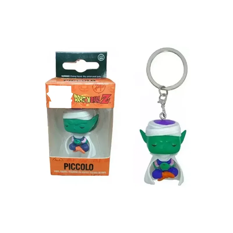 Dragon Ball Funko Keychain