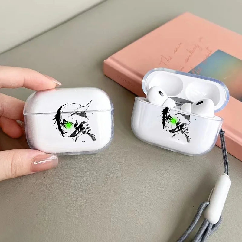 Ulquiorra Cifer Shockproof AirPods Case
