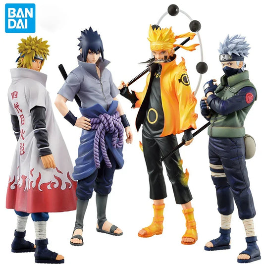 Naruto Shippuden Figures