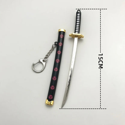 One Piece Katana Keychain (8 Styles)