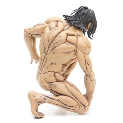 Attack on Titan Eren Yeager Figure