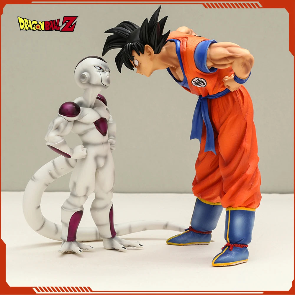 Dragon Ball Goku and Frieza Figure