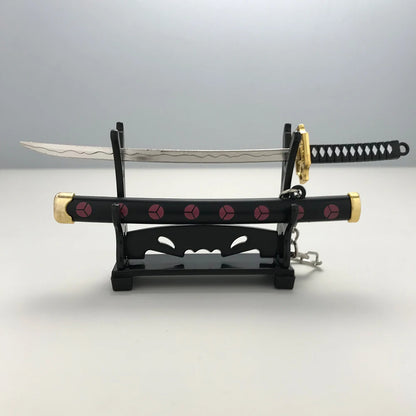 One Piece Katana Keychain (8 Styles)