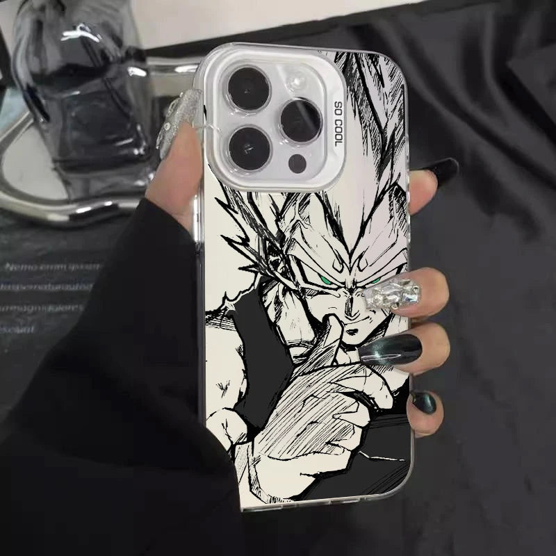 Dragon Ball Saiyan Phone Case (4 Styles)