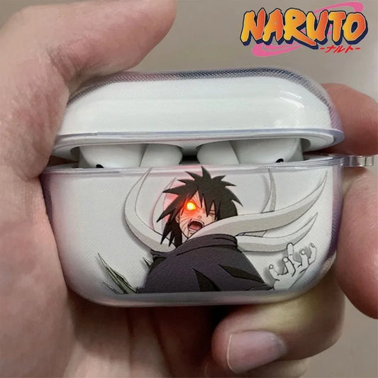 Naruto Uchiha Obito AirPods Case