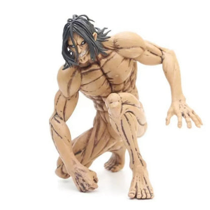 Attack on Titan Eren Yeager Figure