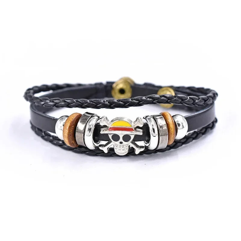 Straw Hat Pirates Bracelet
