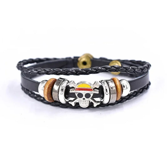 Straw Hat Pirates Bracelet