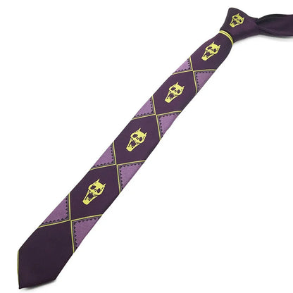 JoJo's Kira Yoshikage Neck Tie