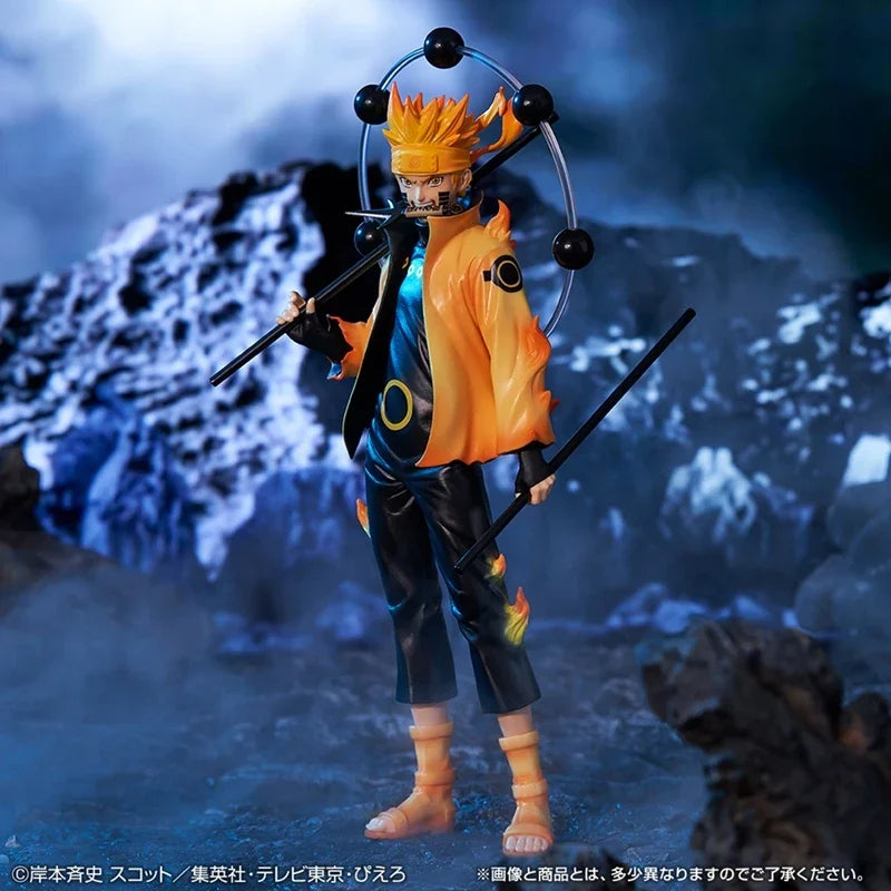 Naruto Shippuden Figures