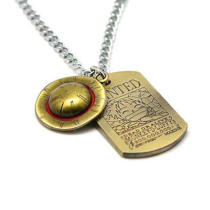 One Piece Necklace