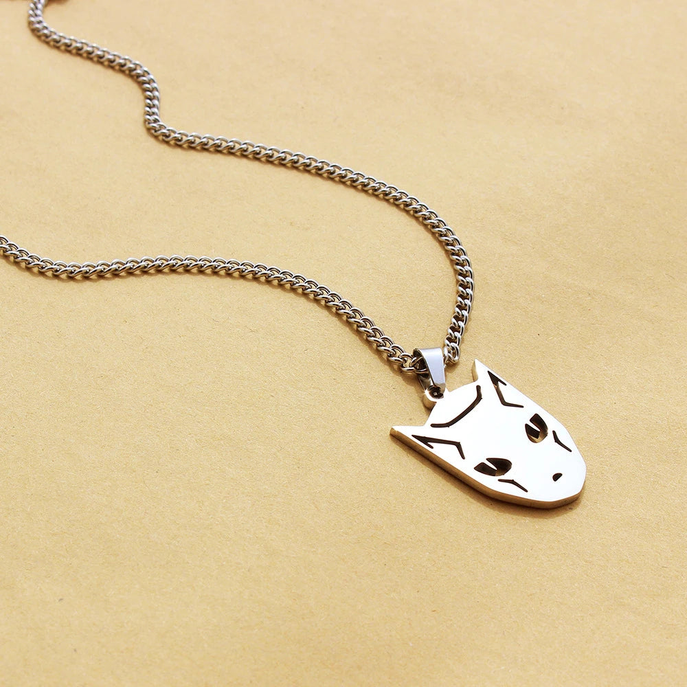 JoJo's Killer Queen Necklace