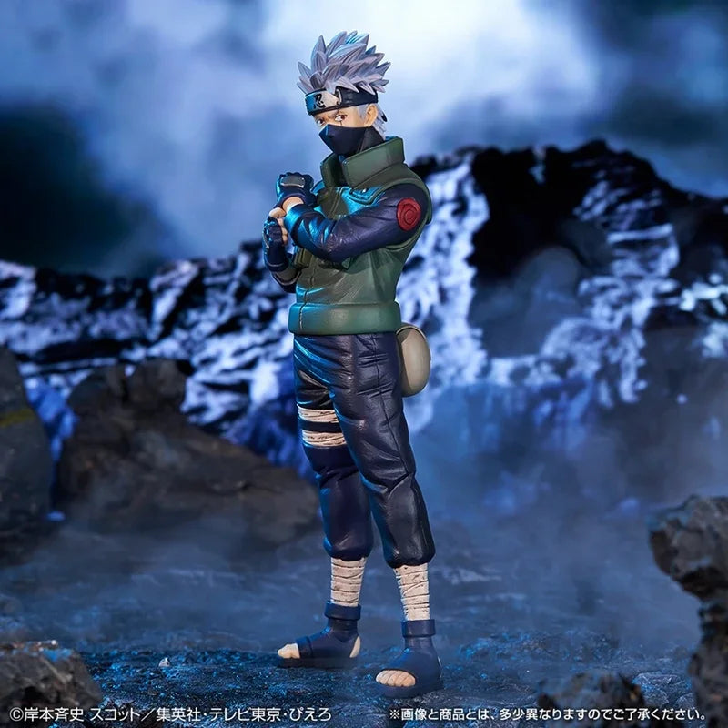 Naruto Shippuden Figures