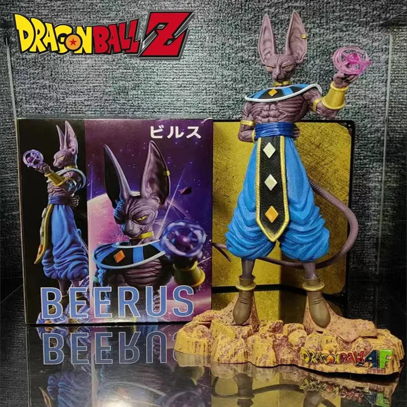 Dragon Ball Beerus Figure