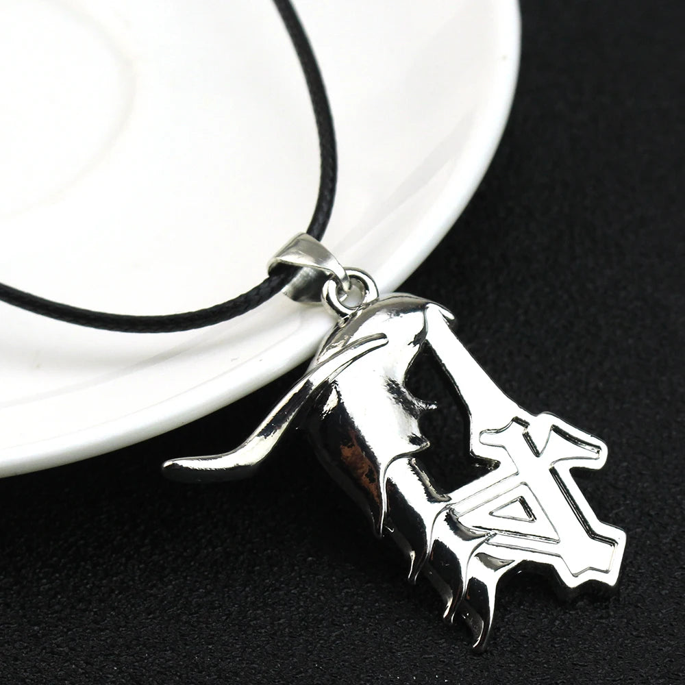 Ulquiorra Cifer Mask Necklace & Keychain
