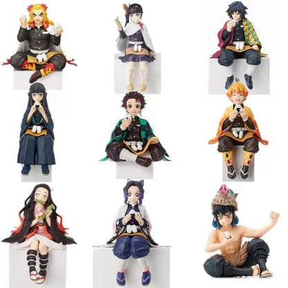 Demon Slayer Figures