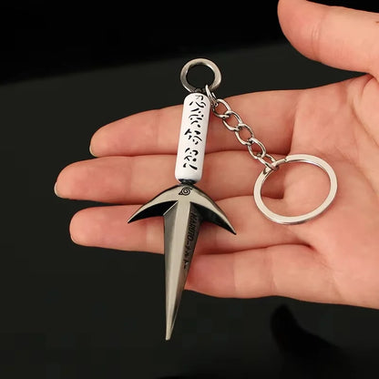 Minato Ninja Kunai Keychain
