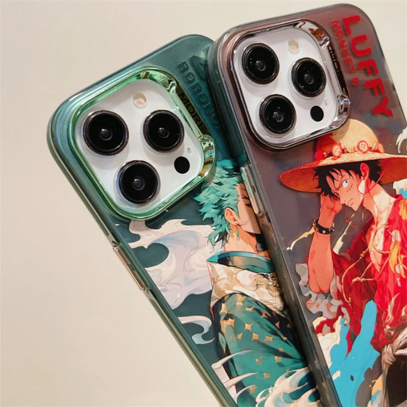 One Piece Premium Case For iPhone