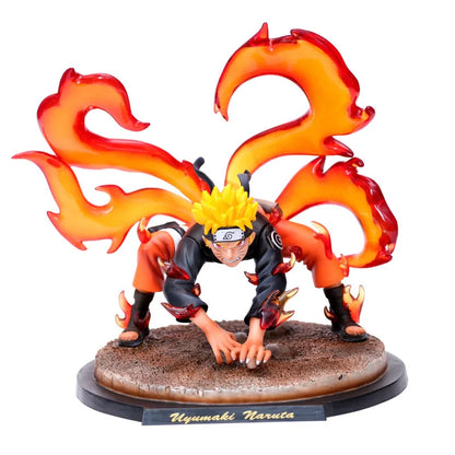 Naruto Premium Figures