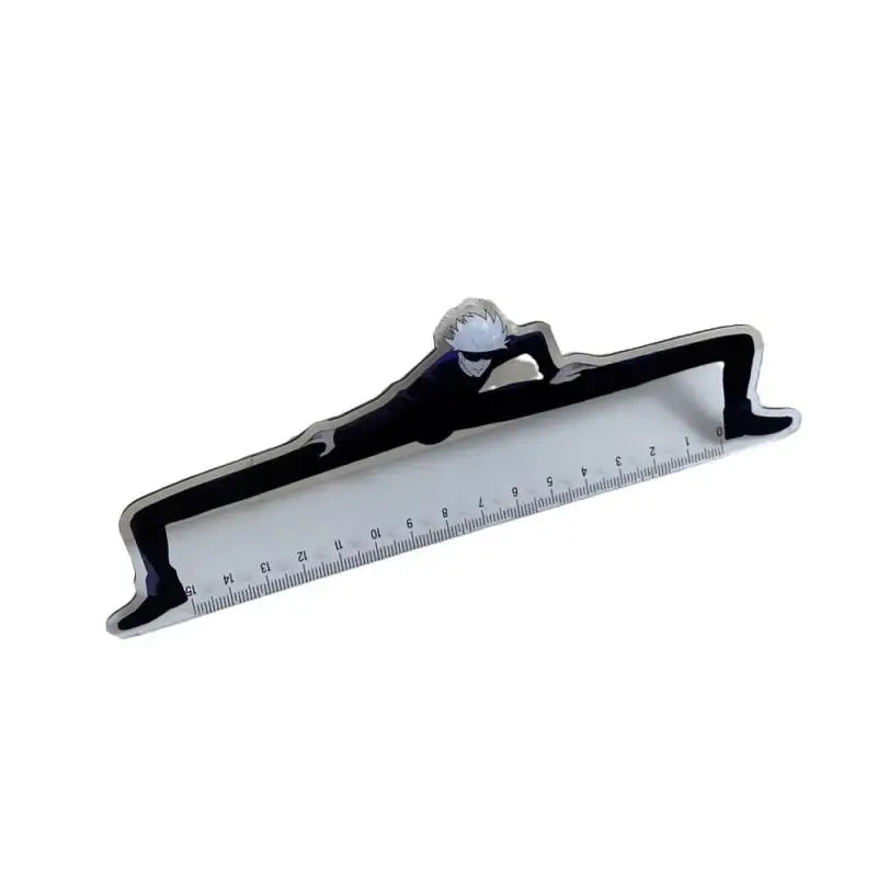 Jujutsu Kaisen Gojo Ruler – Anime Goat Store
