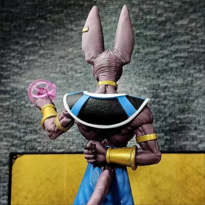 Dragon Ball Beerus Figure