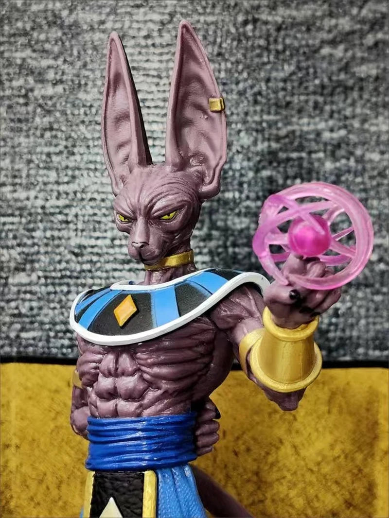 Dragon Ball Beerus Figure