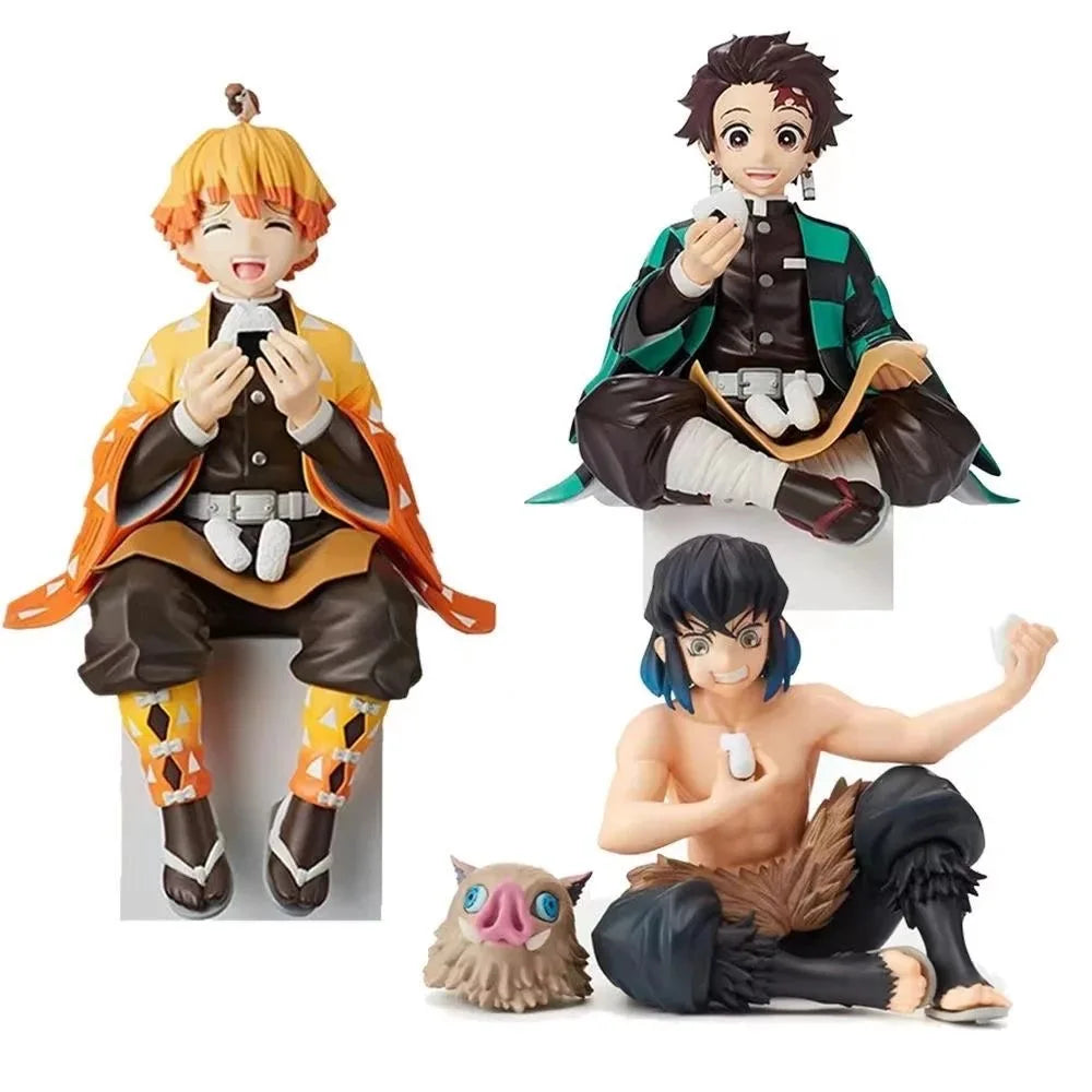 Demon Slayer Figures