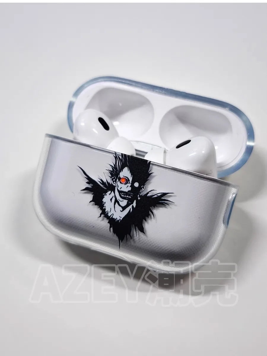 Death Note Ryuk Airpods Case