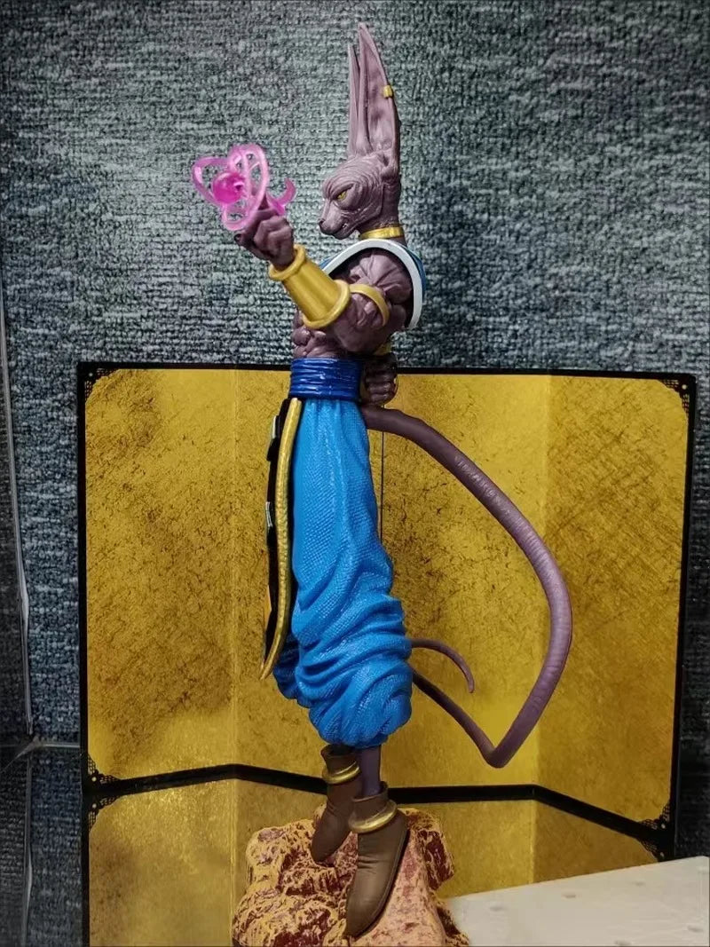 Dragon Ball Beerus Figure