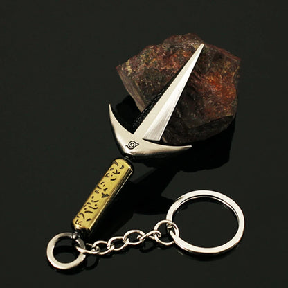 Minato Ninja Kunai Keychain