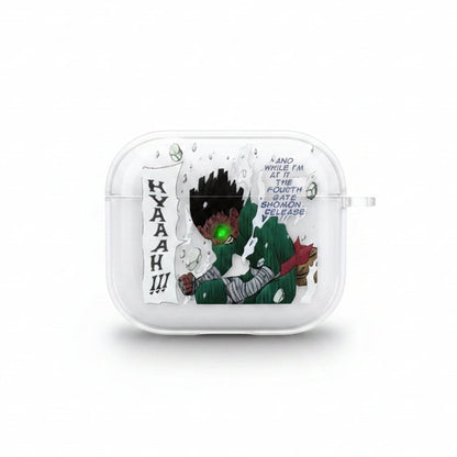 Rock Lee Shockproof AirPods Case