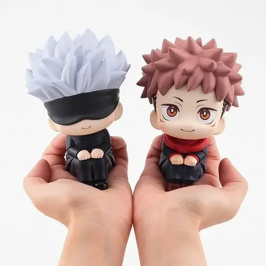 Jujutsu Kaisen Chibi-Style Figures