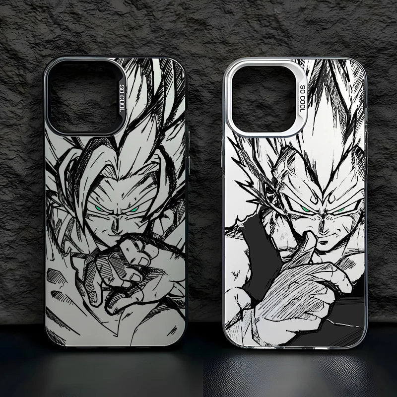 Dragon Ball Saiyan Phone Case (4 Styles)