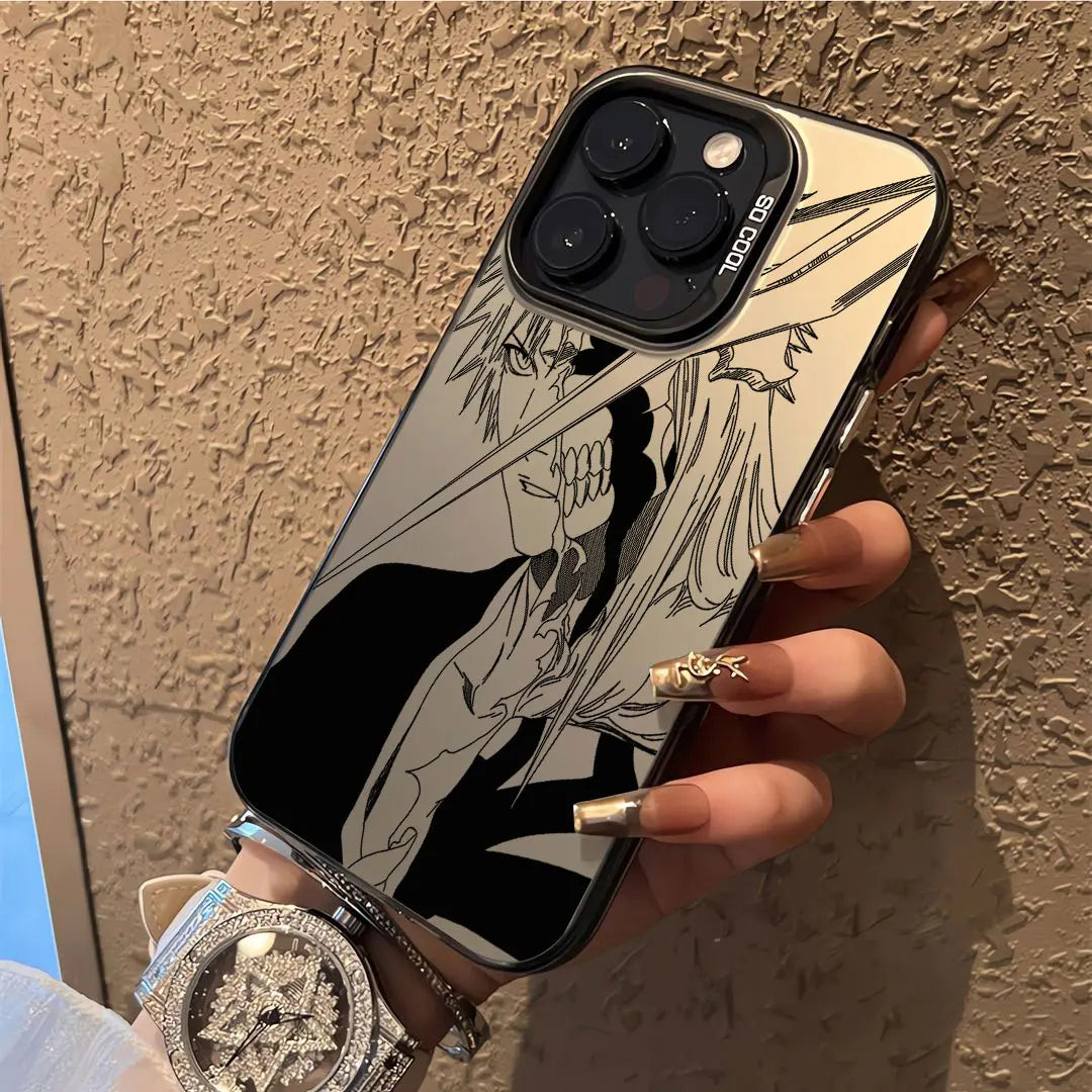 Bleach Kurosaki Ichigo Phone Case (4 Styles)