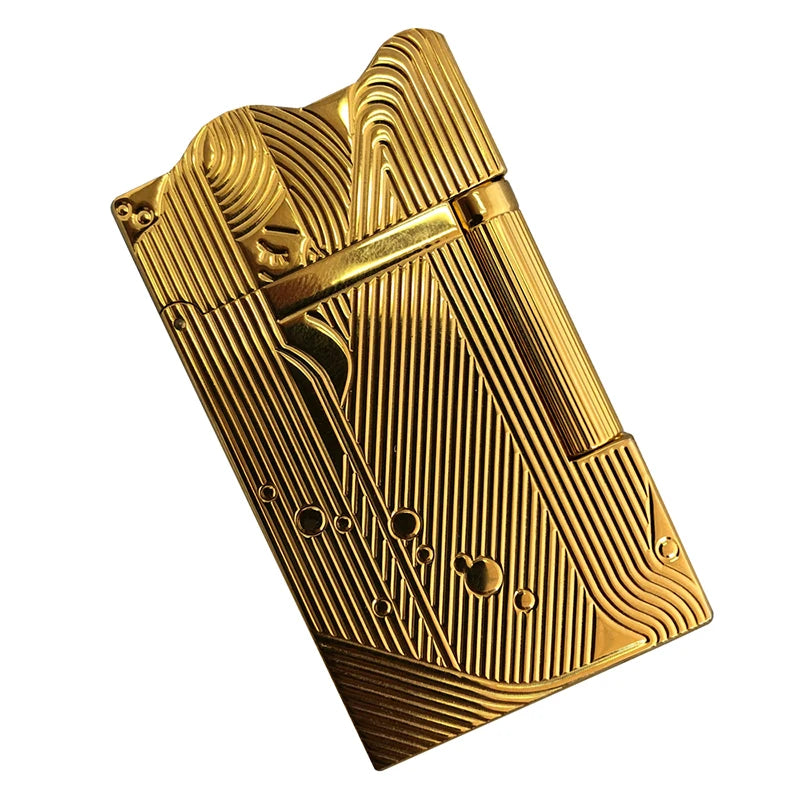 One Piece Sanji's Lighter (Gold)