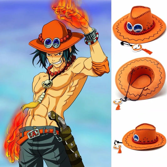 One Piece Portgas D. Ace’s Hat