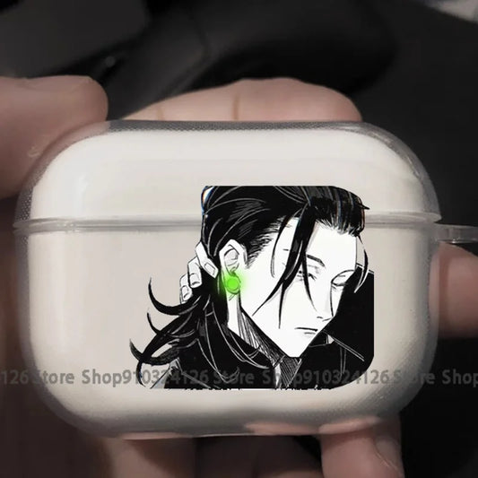 Jujutsu Kaisen Suguru Geto AirPods Case