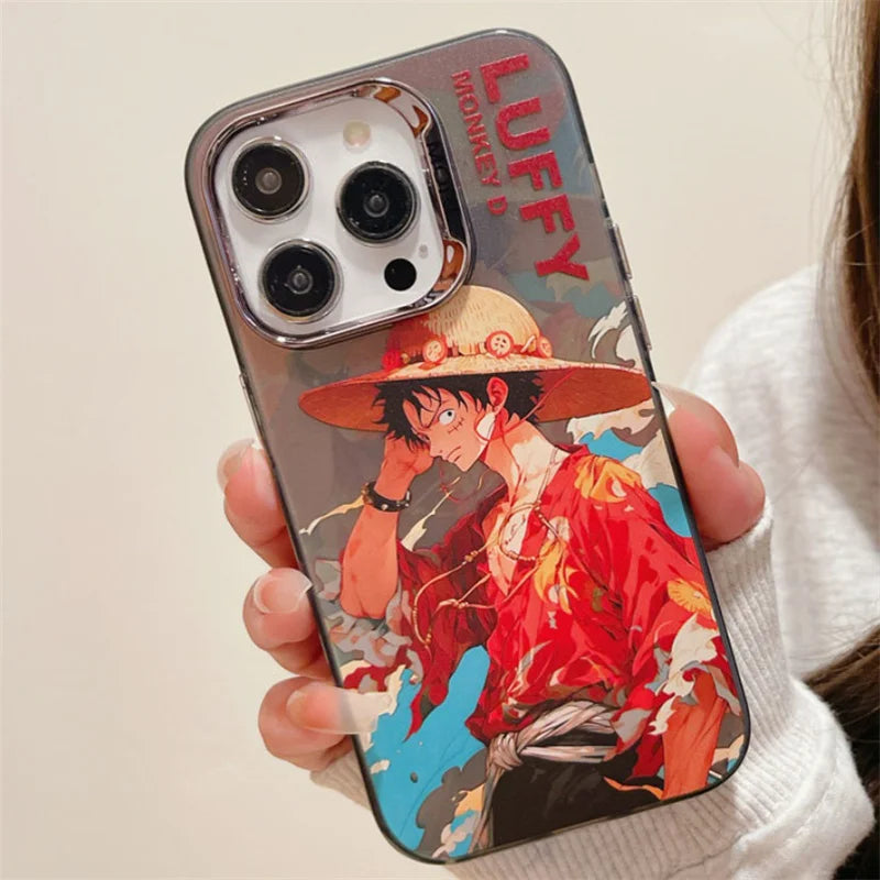 One Piece Premium Case For iPhone