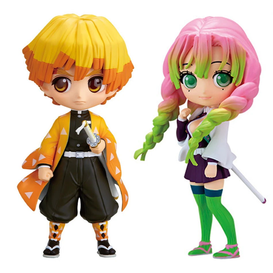 Demon Slayer Kawaii Figures