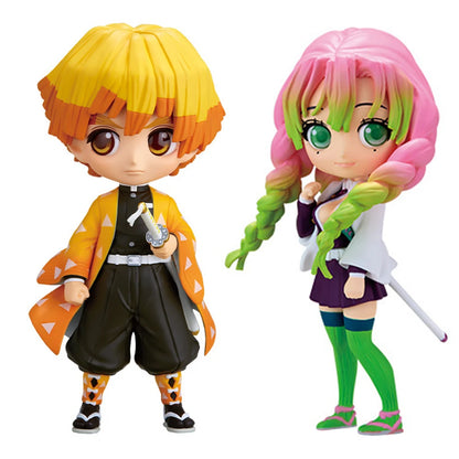 Demon Slayer Kawaii Figures