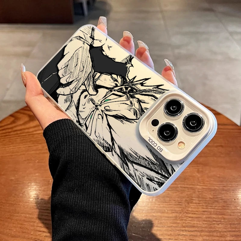 Dragon Ball Saiyan Phone Case (4 Styles)