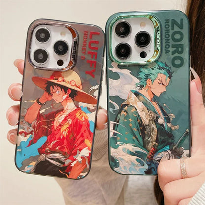 One Piece Premium Case For iPhone