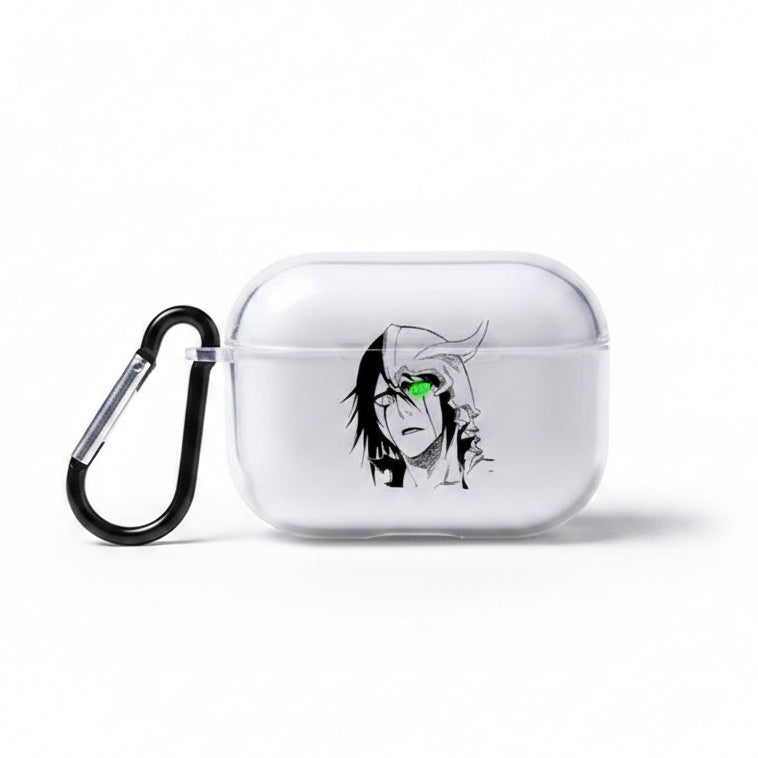 Ulquiorra Cifer Shockproof AirPods Case