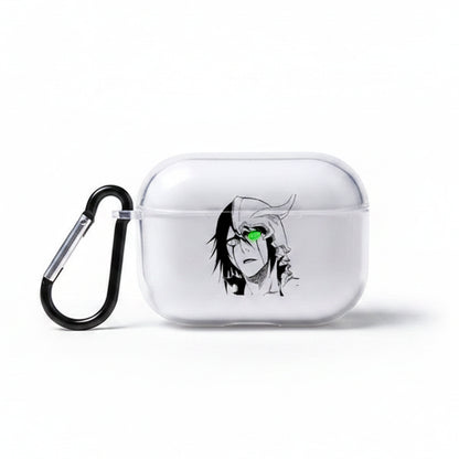 Ulquiorra Cifer Shockproof AirPods Case
